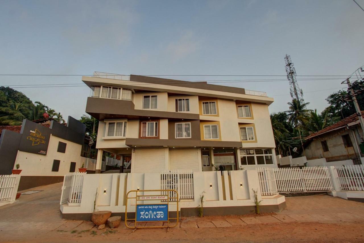 Oyo 39568 Alekha Gateway Hotel Sirsi Esterno foto
