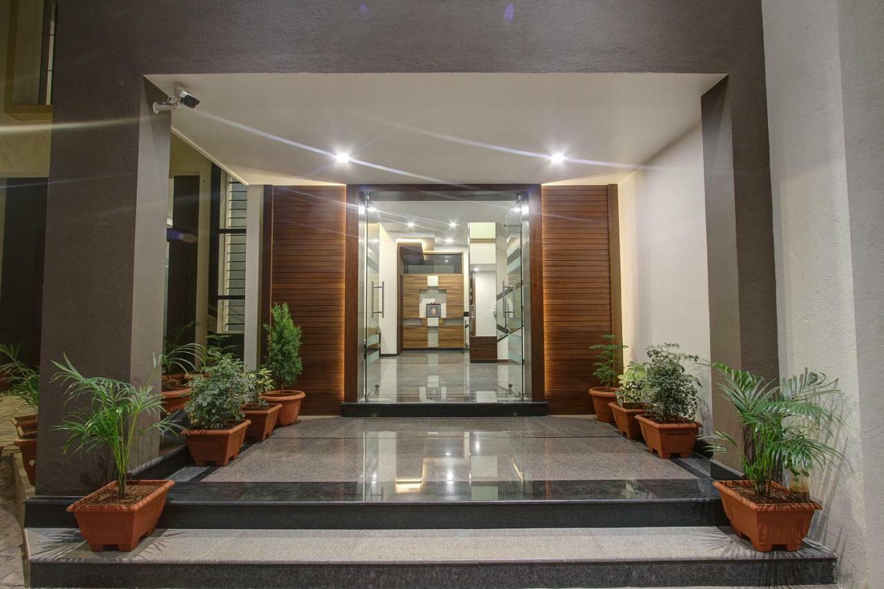 Oyo 39568 Alekha Gateway Hotel Sirsi Esterno foto