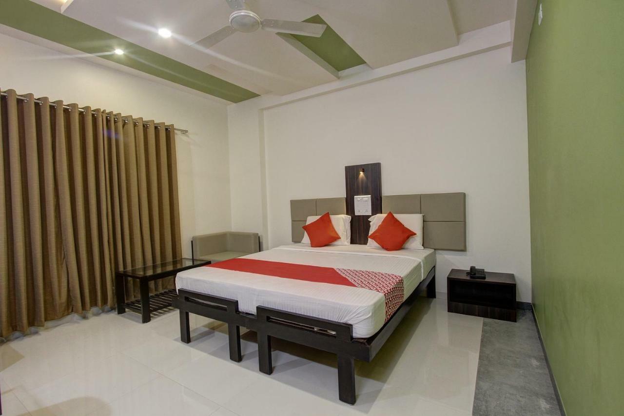 Oyo 39568 Alekha Gateway Hotel Sirsi Esterno foto